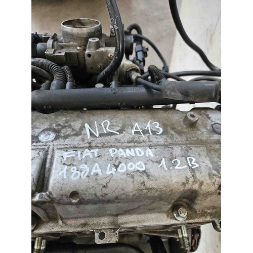 Motore FIAT Panda 2° Serie del 2003 - 2010