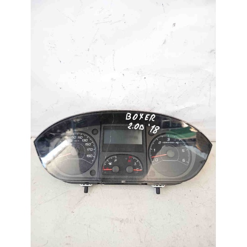 Kit Centralina Motore PEUGEOT Boxer 4° Serie del 2011