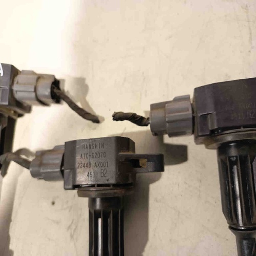 Bobine accensione NISSAN Micra 4° Serie del 2003 - 2005