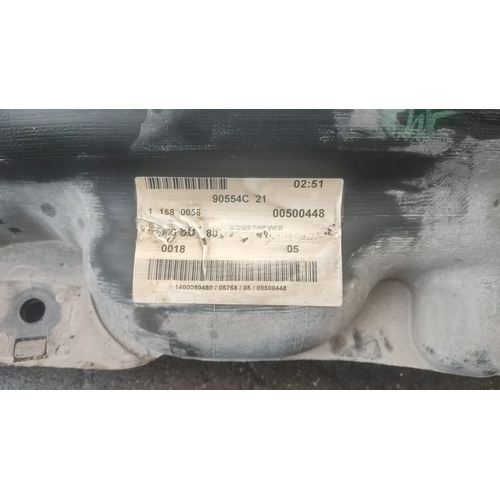 Serbatoio carburante FIAT Scudo 1° Serie del 1994 - 2004