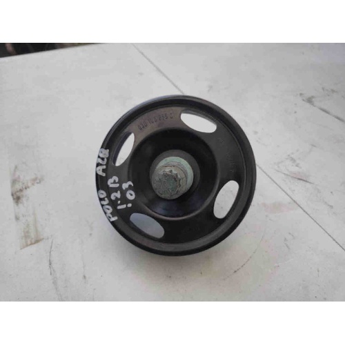 Puleggia albero motore VOLKSWAGEN Polo 4° Serie del 2001 - 2009