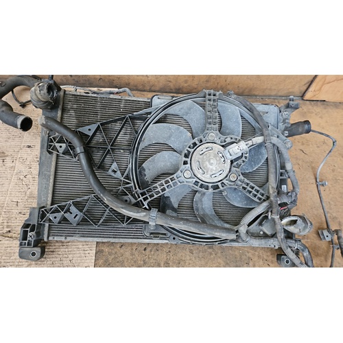 Kit Radiatori FIAT Grande Punto 2° Serie del 2008 - 2010