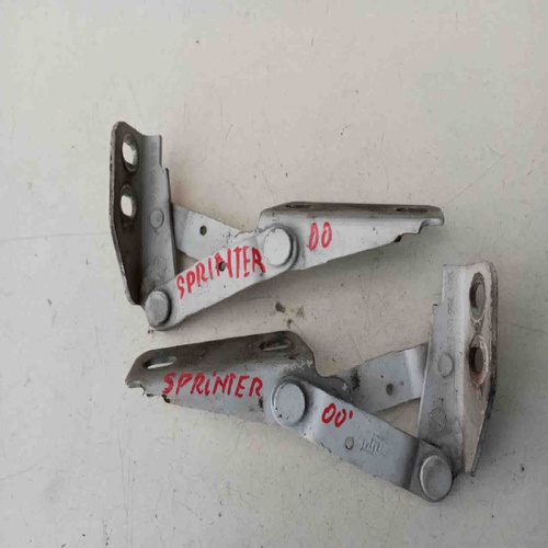 Cerniere cofano anteriore dx e sx MERCEDES Sprinter 1° Serie del 1995 - 2000