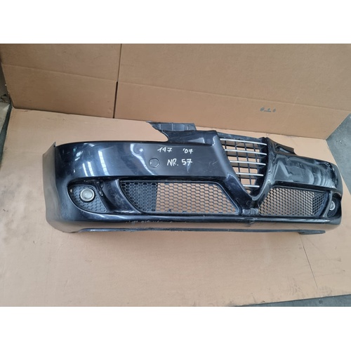 Paraurti Anteriore Completo ALFA ROMEO 147 Serie (937_) (05>10) del 2005 - 2010