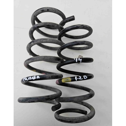 Coppia molle sospensioni posteriori FIAT Panda 3° Serie del 2012
