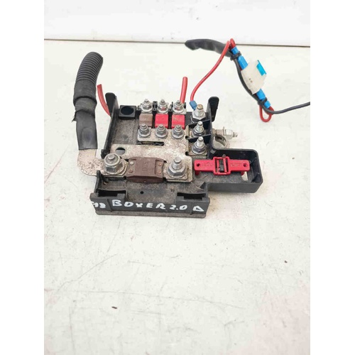 Fusibile Batteria PEUGEOT Boxer 4° Serie del 2011