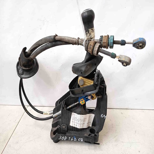 Leva Cambio PEUGEOT 308 Serie (07>14) del 2007 - 2014