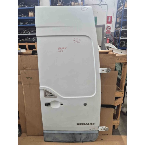 Portiera Posteriore Destra RENAULT Master 4° Serie del 2010