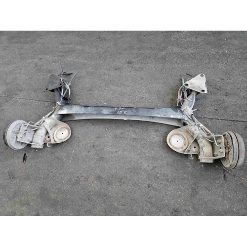 Silente block ponte posteriore FIAT 500 Serie (07>14) del 2007 - 2014