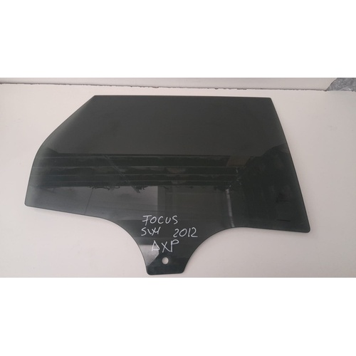 Vetro scendente posteriore destro FORD Focus S. Wagon 5° Serie del 2011 - 2014