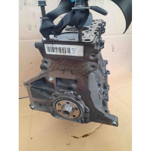 Monoblocco Motore VOLKSWAGEN Touran 2° Serie del 2007 - 2010