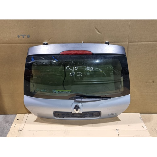 Portellone Posteriore Completo RENAULT Clio Serie (01>05) del 2001 - 2005