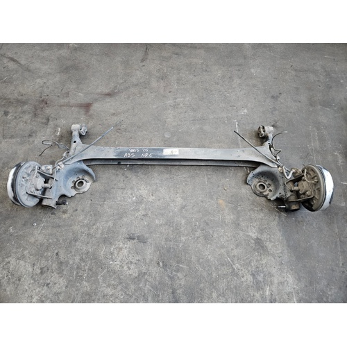 Silente block ponte posteriore TOYOTA Yaris Serie (03>05) del 2003 - 2005