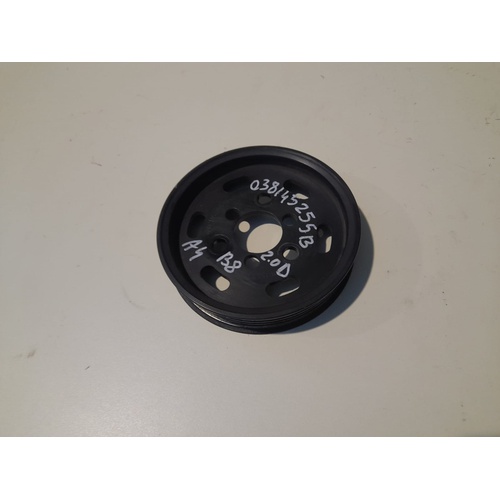 Puleggia pompa idroguida AUDI A4 Avant (B8) (11>15) del 2011 - 2015