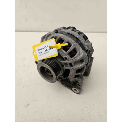 Alternatore SKODA Citigo 1° Serie del 2011