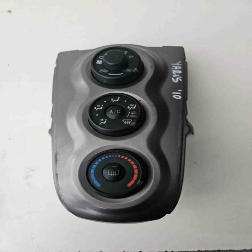 Comandi Clima TOYOTA Yaris Serie (08>11) del 2008 - 2011
