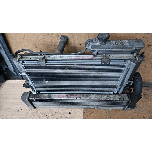 Kit Radiatori ROVER Serie 75 Berlina del 1999 - 2004