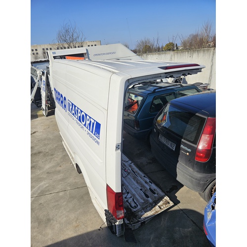 Fiancata Posteriore Sinistra VOLKSWAGEN Crafter Serie (17>) del 2017
