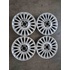 Cerchi in lega FIAT 500 Serie (07>14) del 2007 - 2014