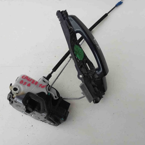 Serratura Anteriore Destra CHEVROLET Cruze Berlina del 2009