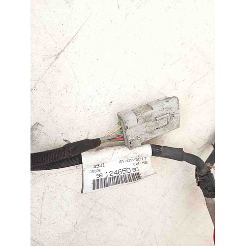 Cavo Batteria PEUGEOT Expert Serie (16>) del 2016