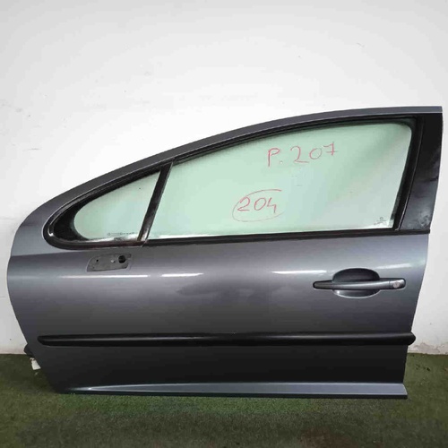 Portiera Anteriore Sinistra PEUGEOT 207 1° Serie del 2006 - 2009