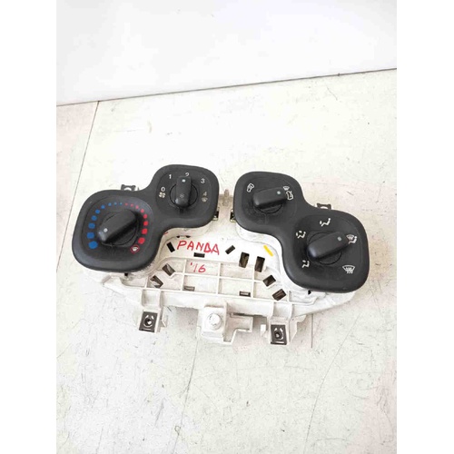 Comandi Clima FIAT Panda 3° Serie del 2012