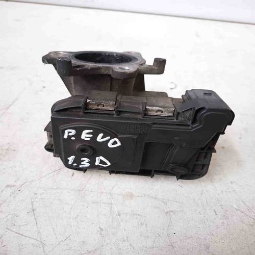 Corpo Farfallato FIAT Grande Punto 3° Serie del 2012