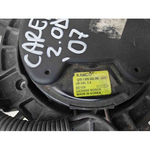 Ventola radiatore KIA Carens 1° Serie del 2002 - 2006
