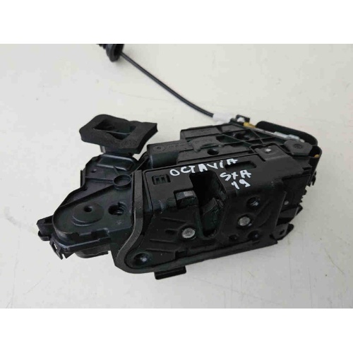 Serratura Anteriore Sinistra SKODA Octavia S.Wagon 5° Serie (5E5) (16>20) del 2016 - 2020