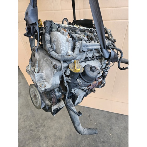 Motore SUZUKI Swift 4° Serie del 2004 - 2010