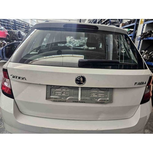 Portellone Posteriore Completo SKODA Fabia Berlina 3° Serie del 2015 - 2021