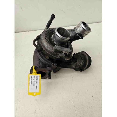 Turbina FIAT Multipla 1° Serie del 1998 - 2004