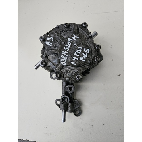 Pompa iniezione Diesel AUDI A3 Serie (8P1) (05>08) del 2005 - 2008