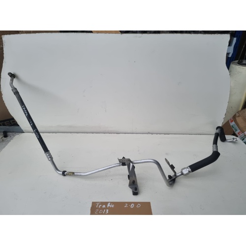 Tubi A/C RENAULT Trafic Furgone 2° Serie del 2007