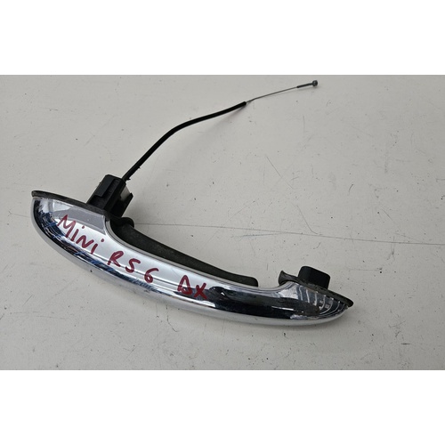 Maniglia esterna Anteriore Destra MINI Cooper 2° Serie del 2006 - 2013
