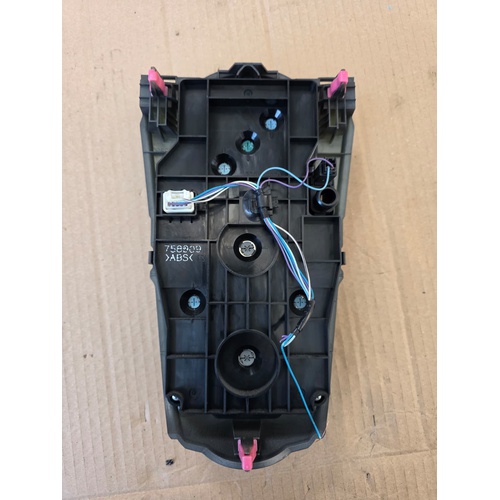 Comandi Clima TOYOTA Yaris Serie (05>08) del 2005 - 2008