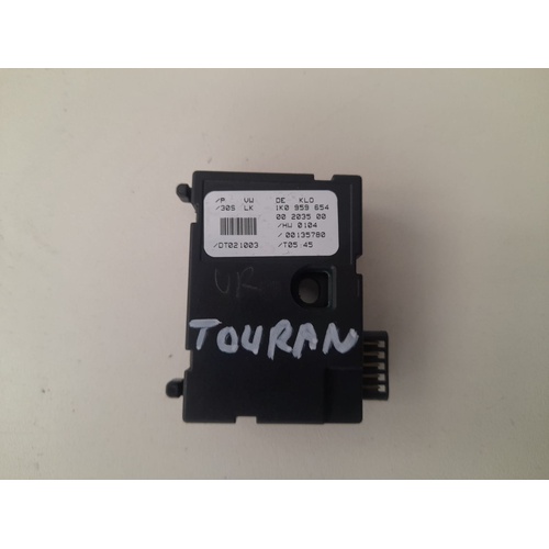 Sensore angolo sterzata VOLKSWAGEN Touran 1° Serie del 2003 - 2007