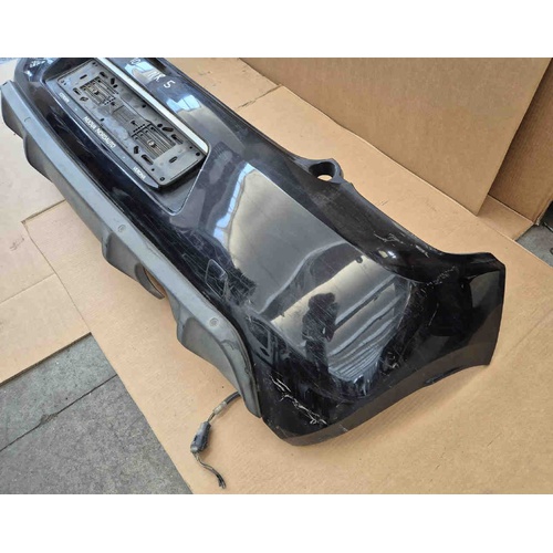 Paraurti Posteriore completo CITROEN DS3 Serie (09>) del 2009