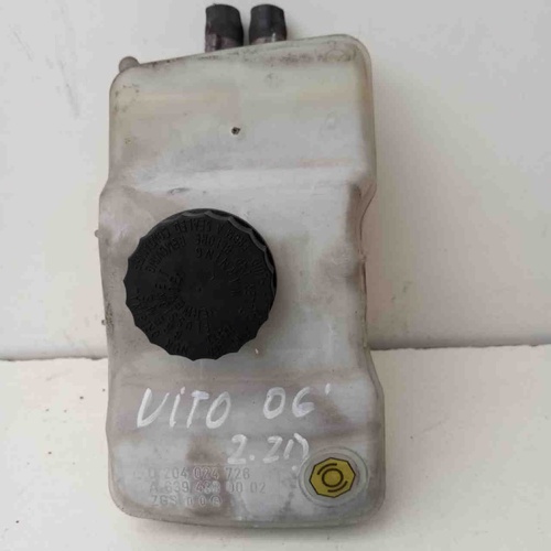 Vaschetta Liquido Freni MERCEDES Vito W639 2° Serie del 2003 - 2014