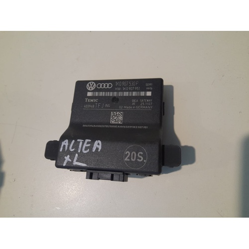 Centralina motore SEAT Altea XL del 2006