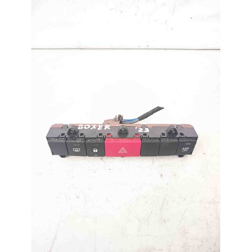 Pulsante Quattro 4 frecce PEUGEOT Boxer 4° Serie del 2011