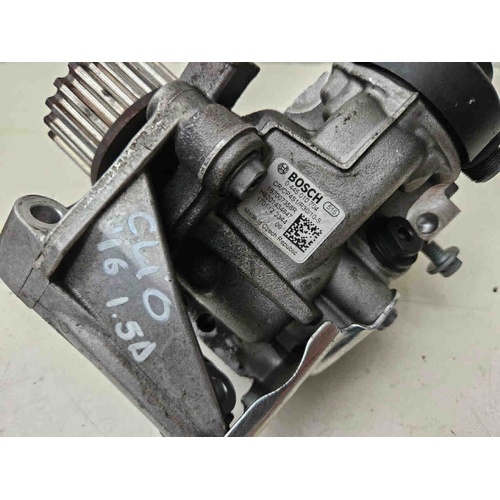Pompa iniezione Diesel RENAULT Clio Serie IV (12>19) del 2012 - 2019