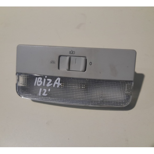 Plafoniera SEAT Ibiza Serie (08>12) del 2008 - 2012