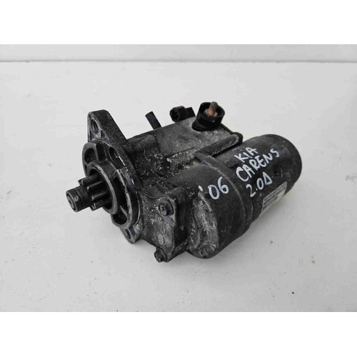 Motorino d' avviamento KIA Carens 1° Serie del 2002 - 2006