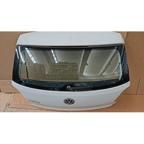 Portellone Posteriore Completo VOLKSWAGEN Polo 5° Serie del 2009 - 2017