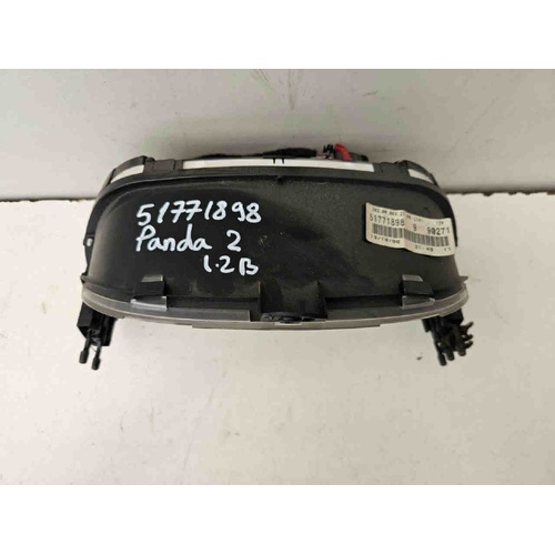 Quadro Strumenti FIAT Panda 2° Serie del 2003 - 2010