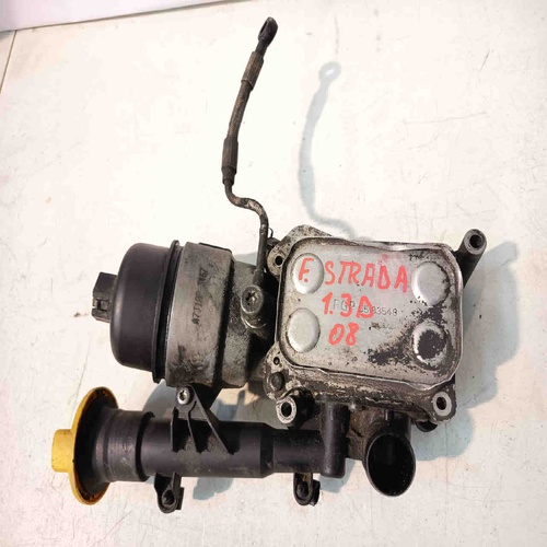 Supporto filtro olio FIAT Strada Serie (06>09) del 2006 - 2009