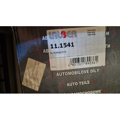 Alternatore AUDI A4 Avant (8E) del 2000 - 2004
