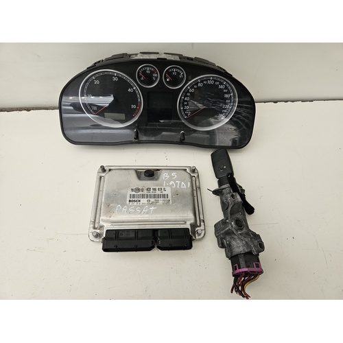 Kit Centralina Motore VOLKSWAGEN Passat Variant 3° Serie del 2000 - 2005